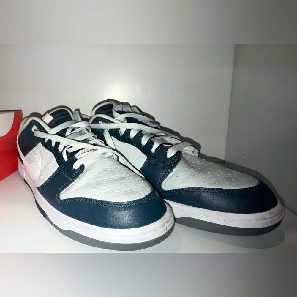 Nike Dunk Low Premium 'Split - Deep
Jungle'